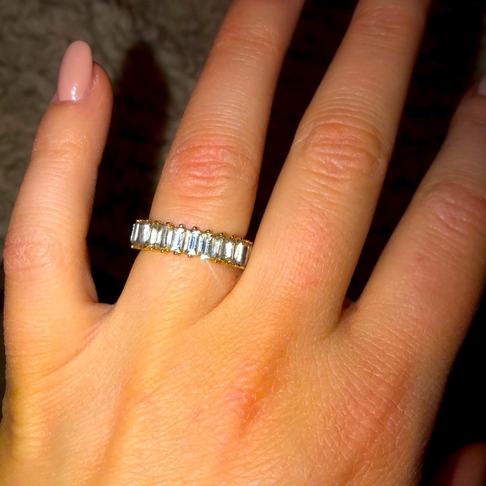 Bauble Bar Ring. - image 1